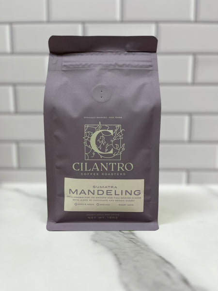Sumatra Mandeling Blend