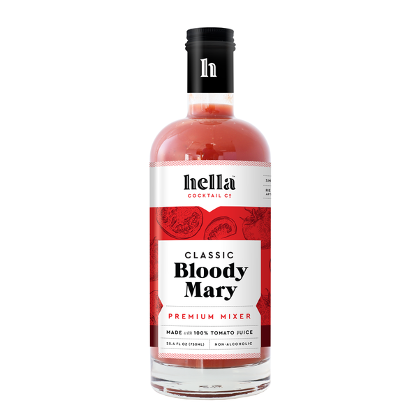 Bloody Mary Cocktail Mixer 750 ml