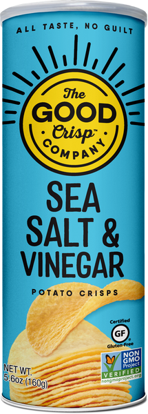 Sea Salt   Vinegar