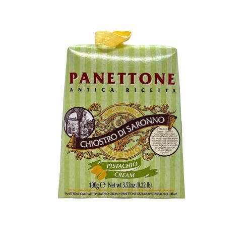 Mini Pistachio Panettone by Chiostro di Saronno