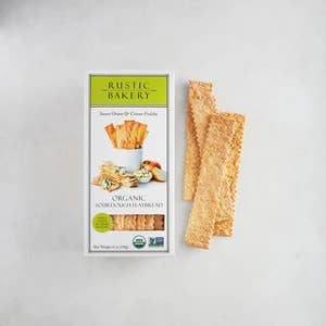 Rustic Bakery Flatbreads - Sweet Onion & Crème Fraiche