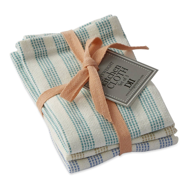 Tide pool Dishcloth Set of 3