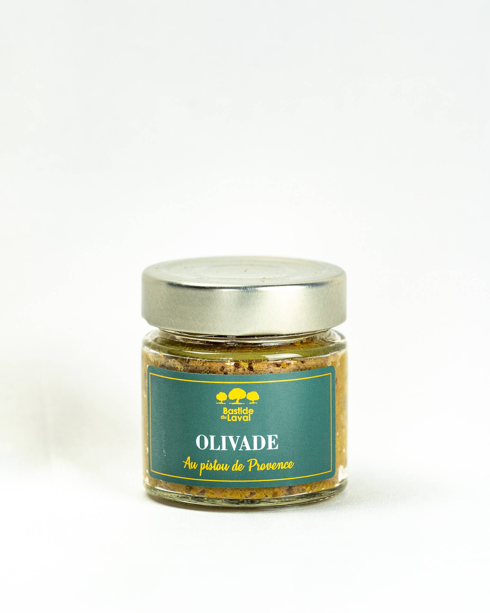 Olivade au pistou de Provence