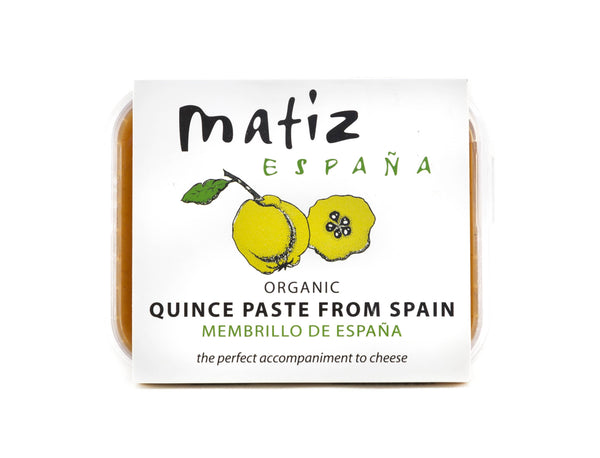 Matiz Quince  Organic Paste - 12.3oz