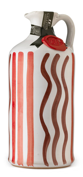 Extra Virgin Olive Oil Ceramic-Lines by Frantoio Galantino