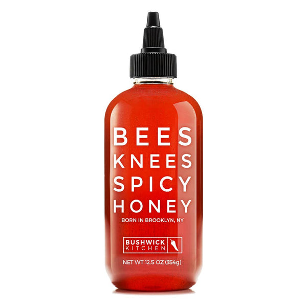 Bees Knees Spicy Honey (Gluten Free)